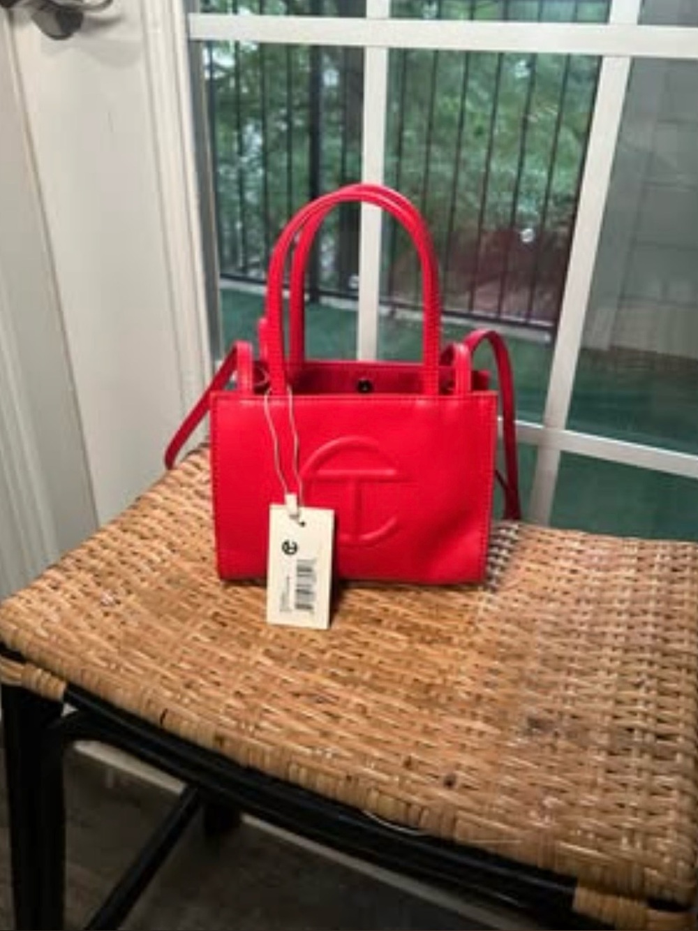 Telfar Shopping Bags | Small & Medium | Multiple Colors - Picture 2 of 9